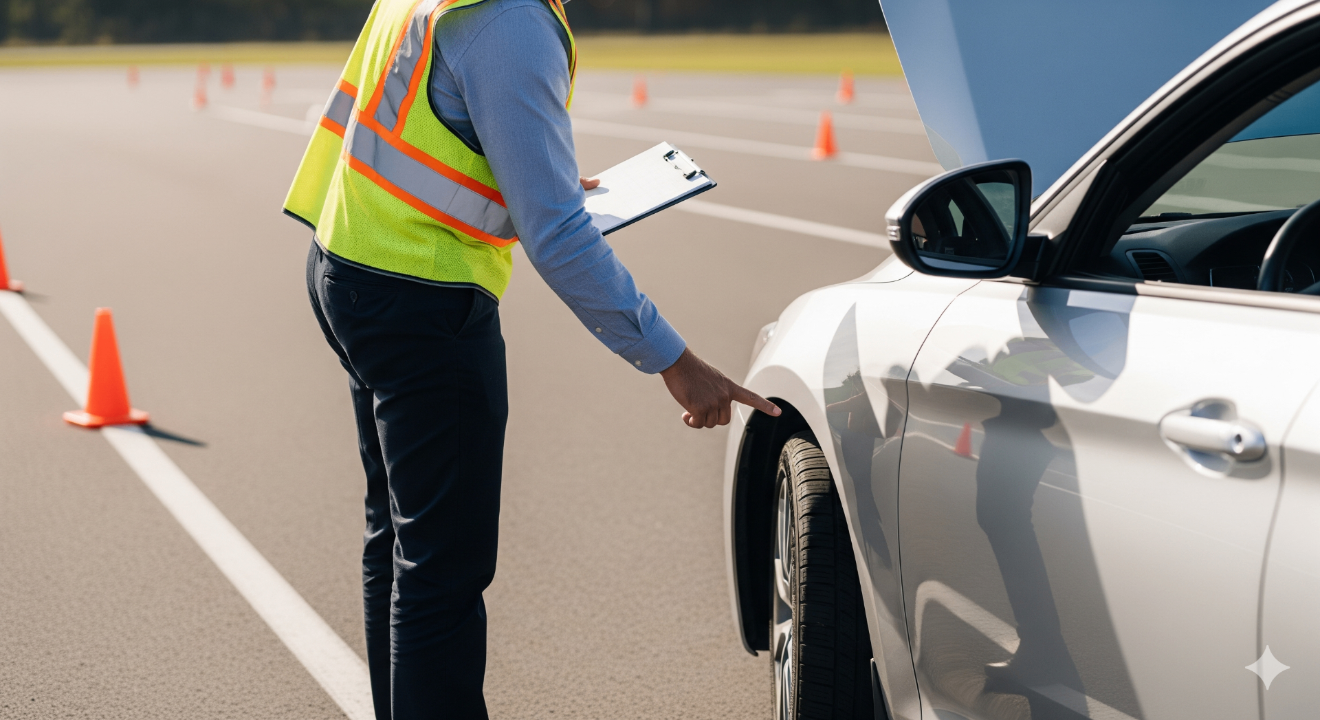 Defensive Driving