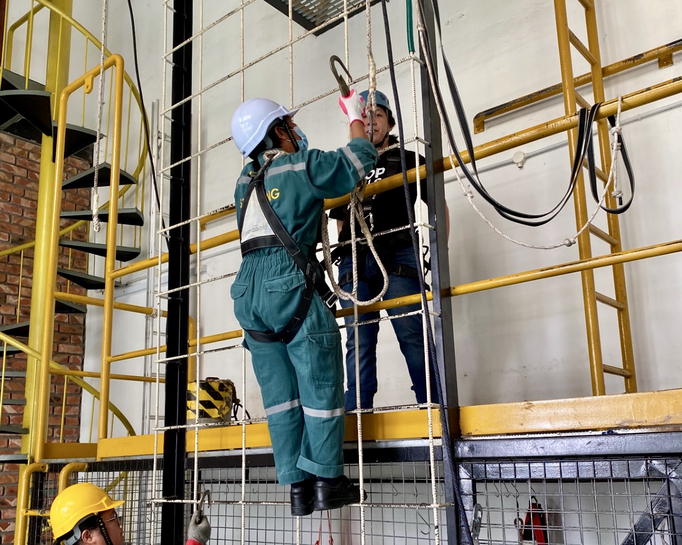 Energy industry training